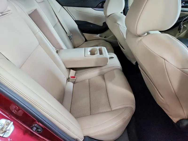 2017 NISSAN MAXIMA 3.5 SL  