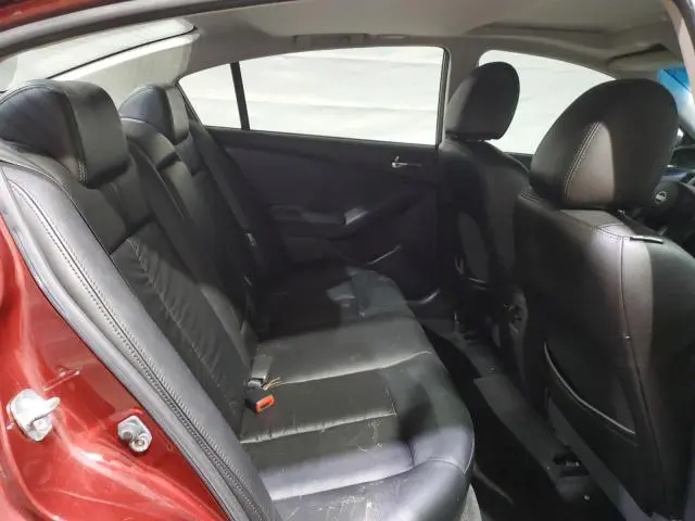 2010 NISSAN ALTIMA SR  