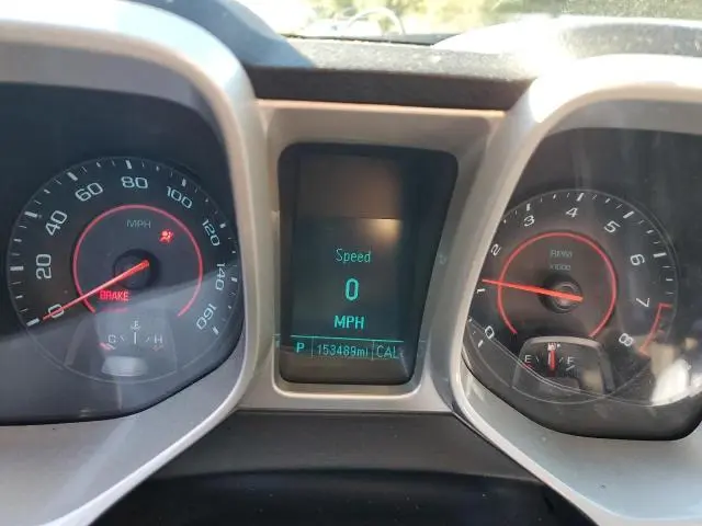 2014 CHEVROLET CAMARO LS  