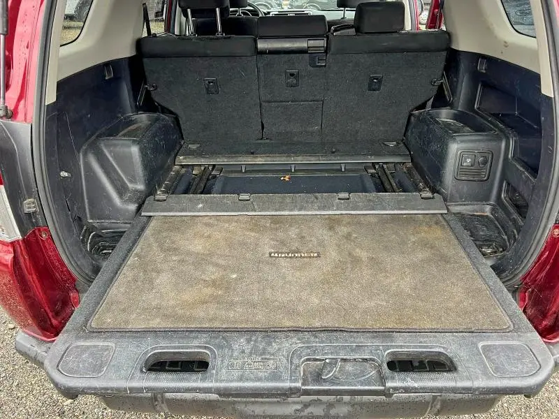 2010 TOYOTA 4RUNNER SR5  