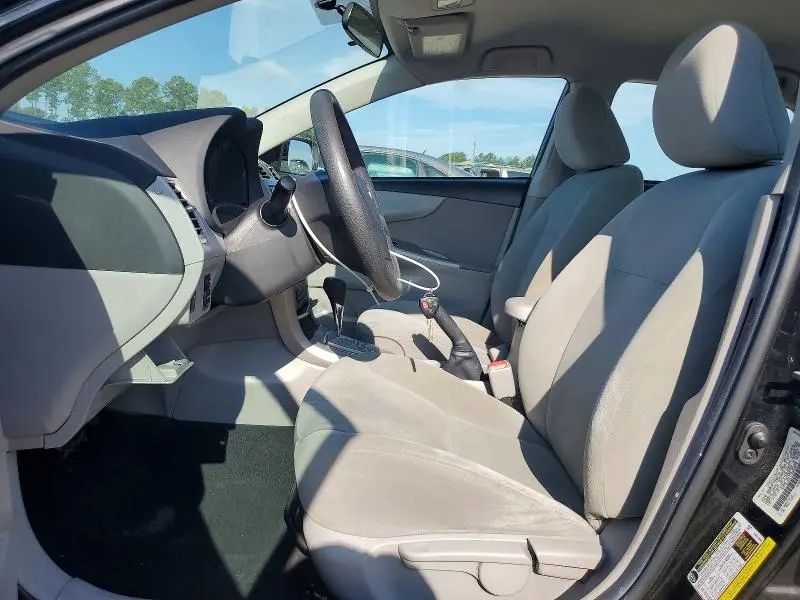 2012 TOYOTA COROLLA LE  