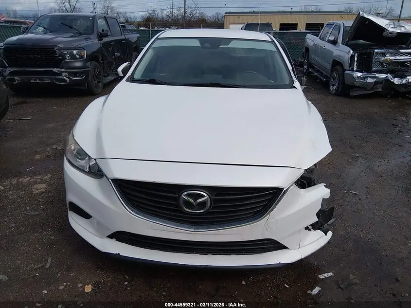 2017 MAZDA MAZDA6 TOURING