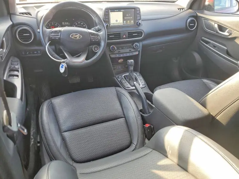 2021 HYUNDAI KONA ULTIMATE  