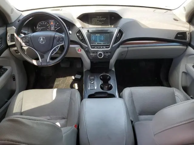 2016 ACURA MDX ADVANCE  