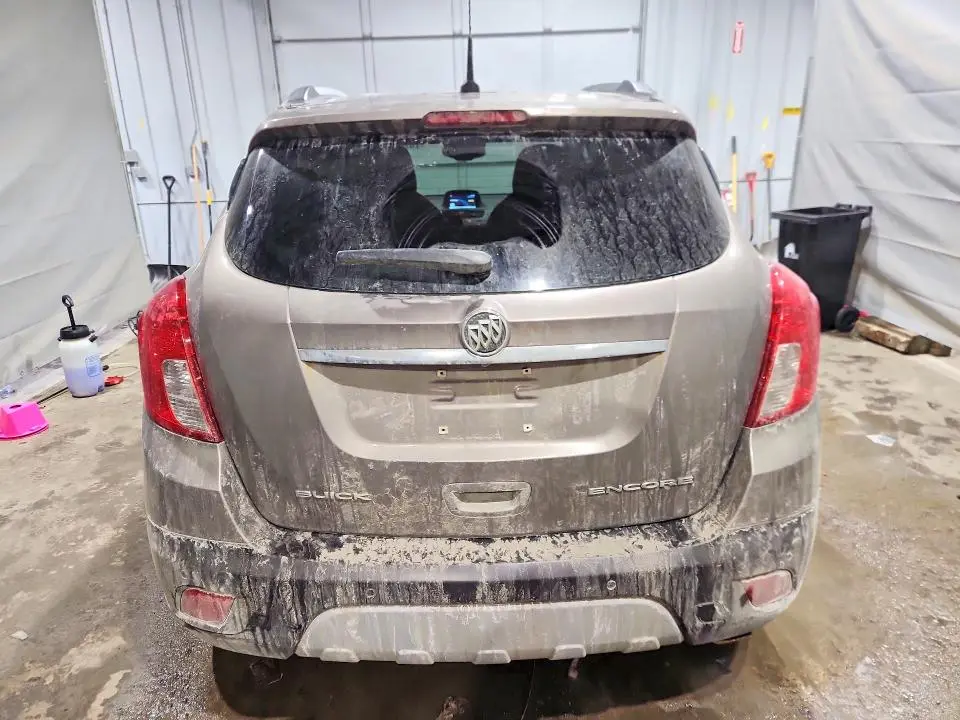 2013 BUICK ENCORE PREMIUM  