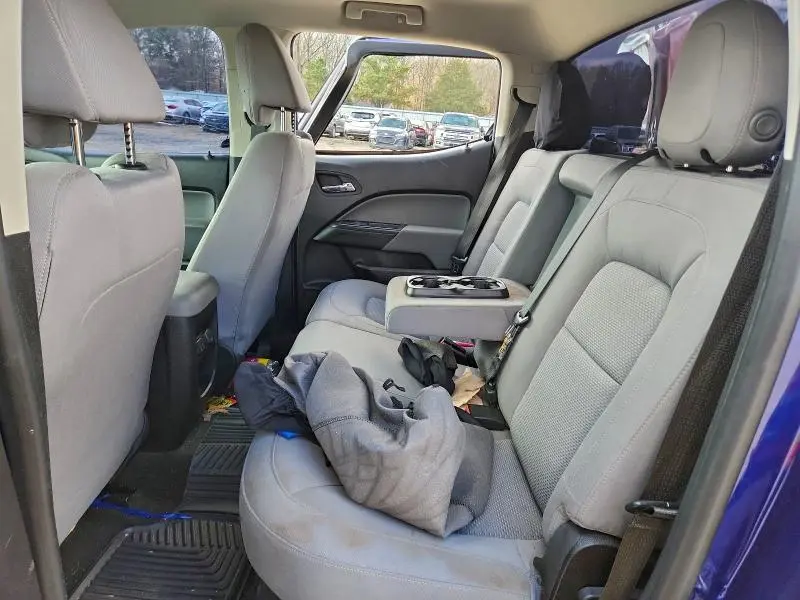 2016 CHEVROLET COLORADO LT  