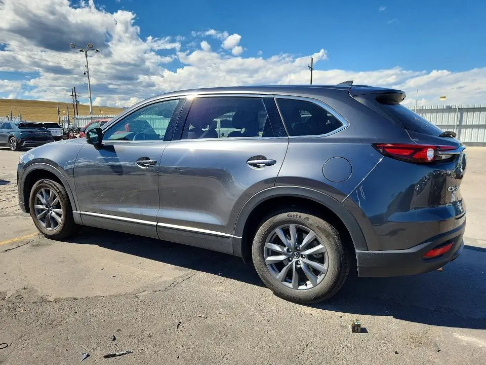 2021 MAZDA CX-9 TOURING  