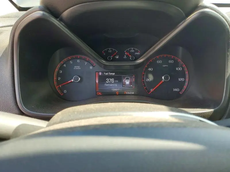 2016 GMC CANYON SLE  