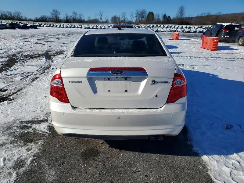 2010 FORD FUSION HYBRID  