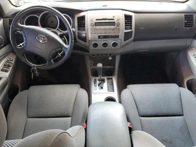 2011 TOYOTA TACOMA DOUBLE CAB PRERUNNER  