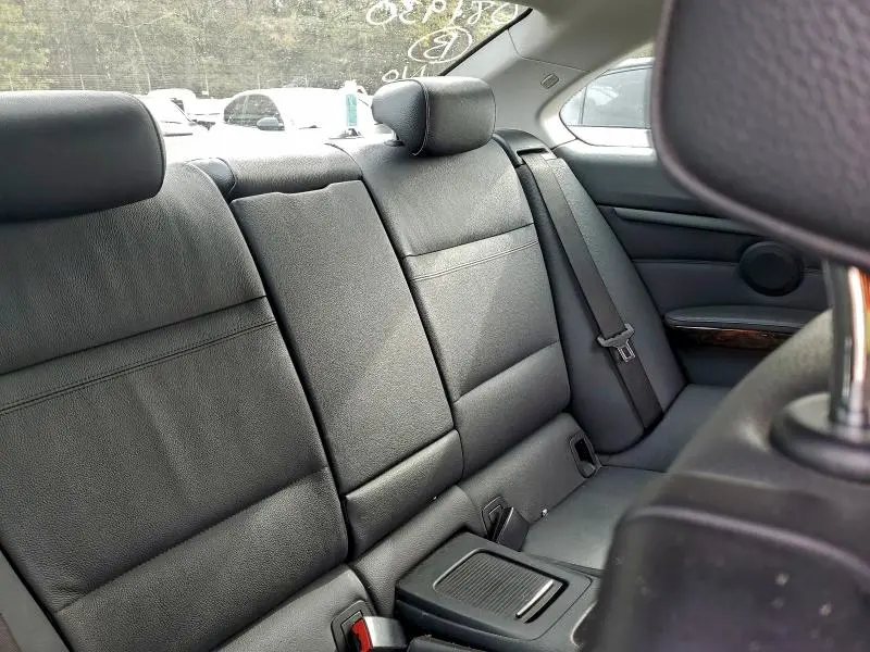 2010 BMW 328 XI SULEV  