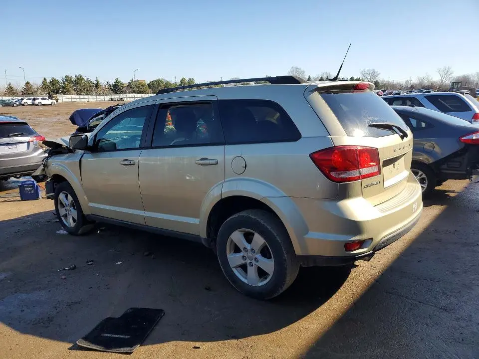 2011 DODGE JOURNEY MAINSTREET  