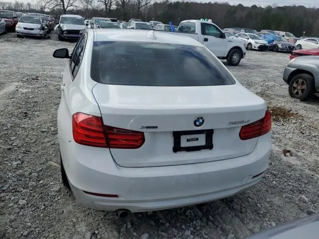 2014 BMW 328 D XDRIVE  