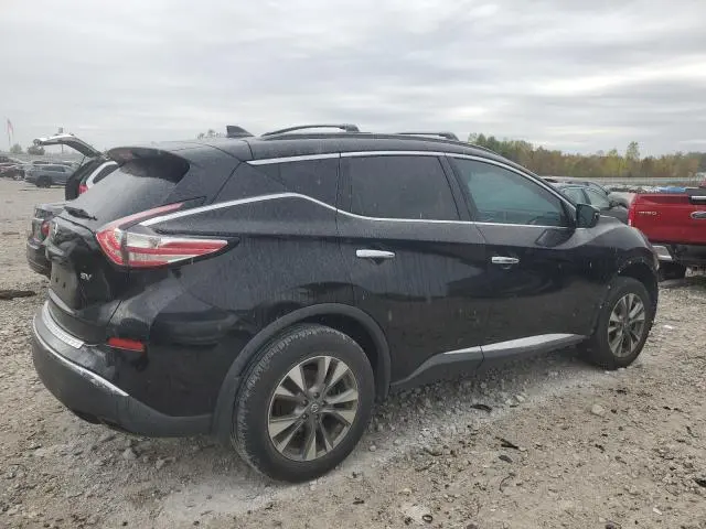 2017 NISSAN MURANO S  