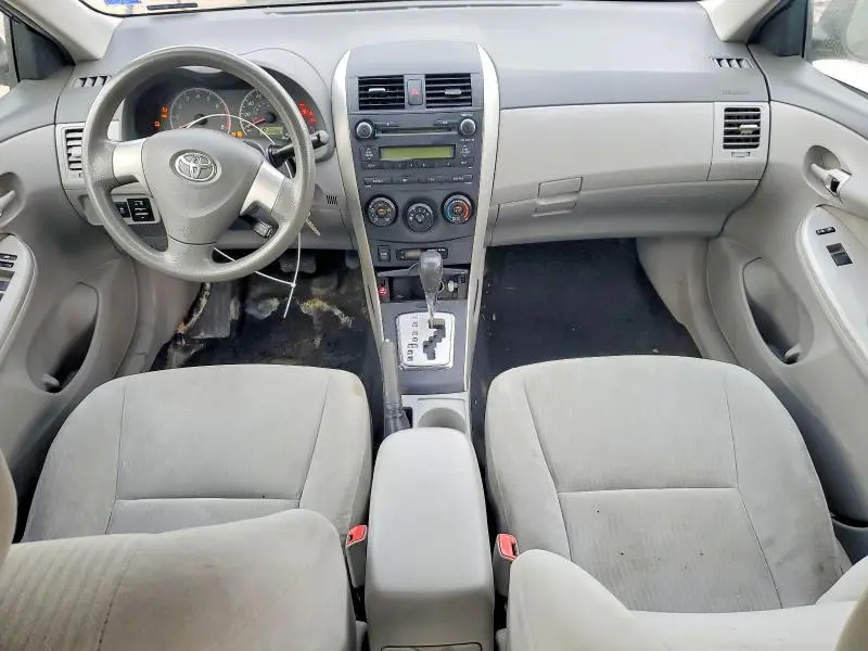 2010 TOYOTA COROLLA LE  