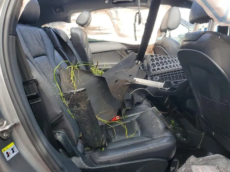 2017 AUDI Q7 PREMIUM PLUS  