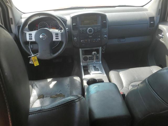 2012 NISSAN PATHFINDER S