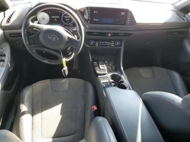 2022 HYUNDAI SONATA N LINE  
