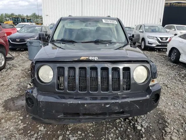 2010 JEEP PATRIOT SPORT  