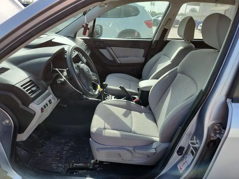 2014 SUBARU FORESTER 2.5I  