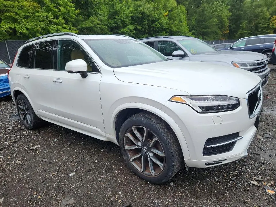 2016 VOLVO XC90 T6  
