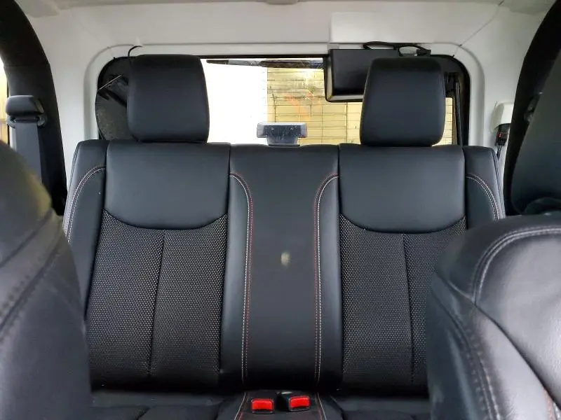 2016 JEEP WRANGLER SAHARA  