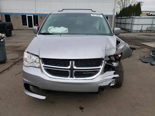 2013 DODGE GRAND CARAVAN SXT