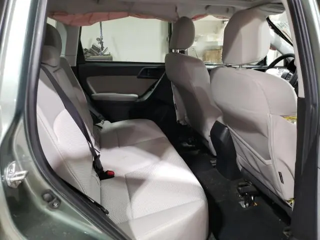 2016 SUBARU FORESTER 2.5I PREMIUM  