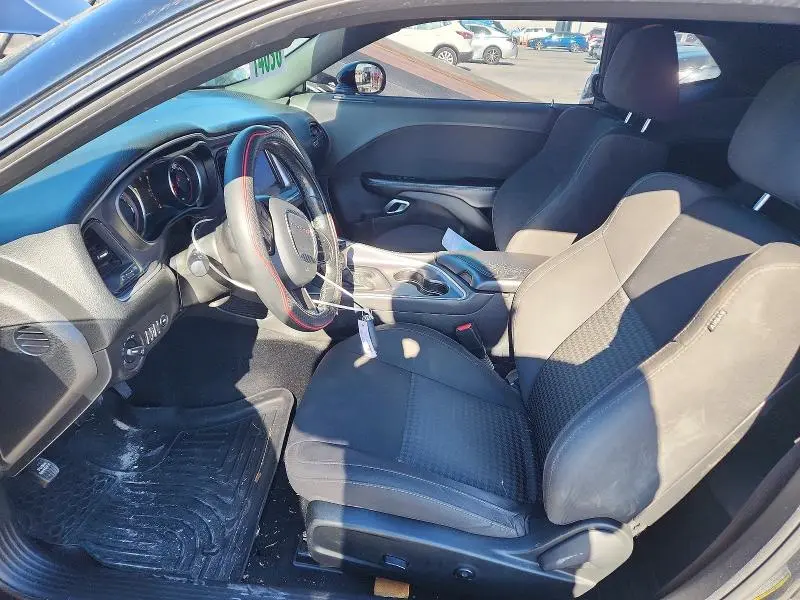 2019 DODGE CHALLENGER R/T  