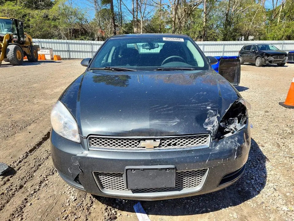 2012 CHEVROLET IMPALA LT  