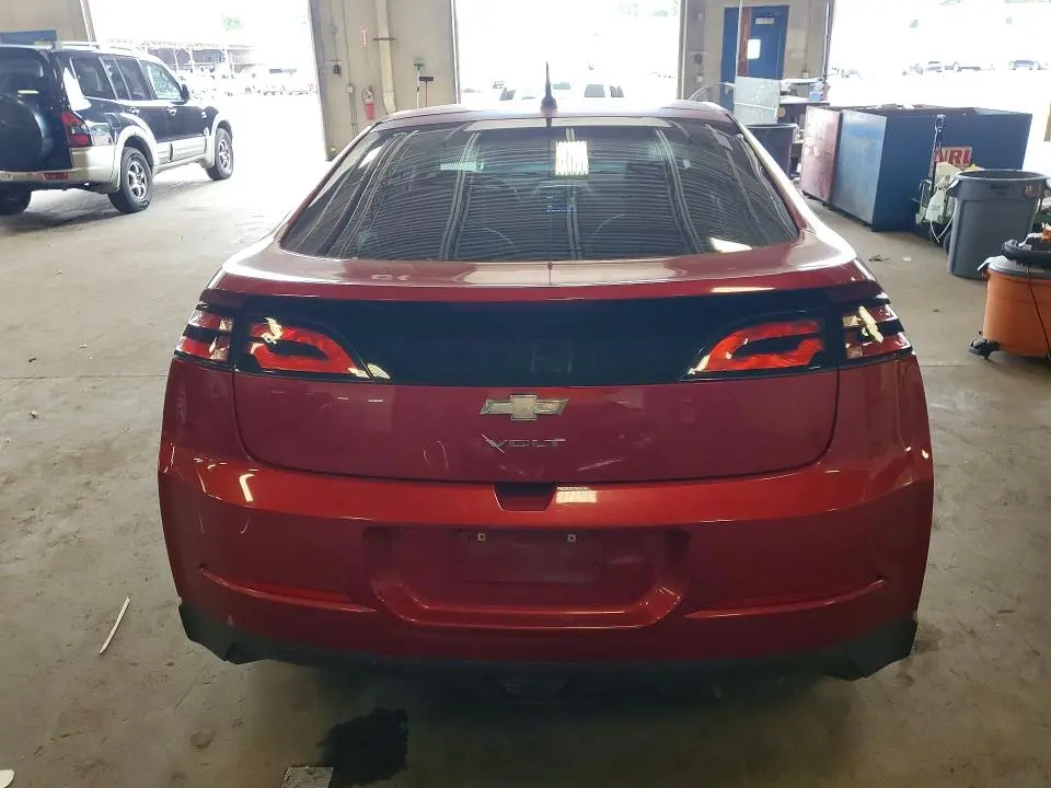 2014 CHEVROLET VOLT   