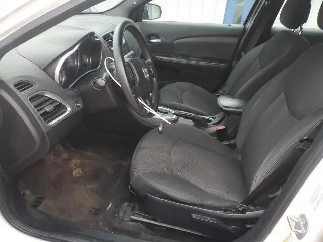 2014 DODGE AVENGER SE  