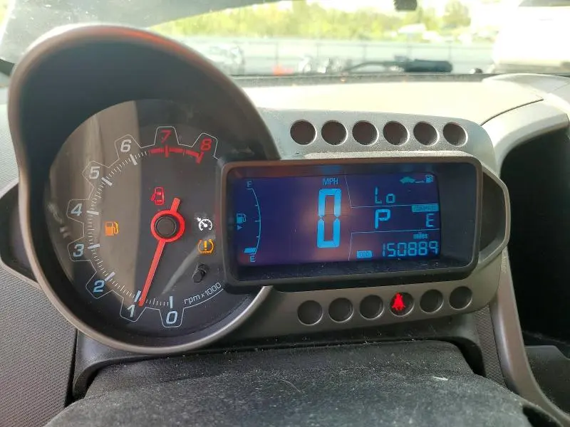 2014 CHEVROLET SONIC LT  