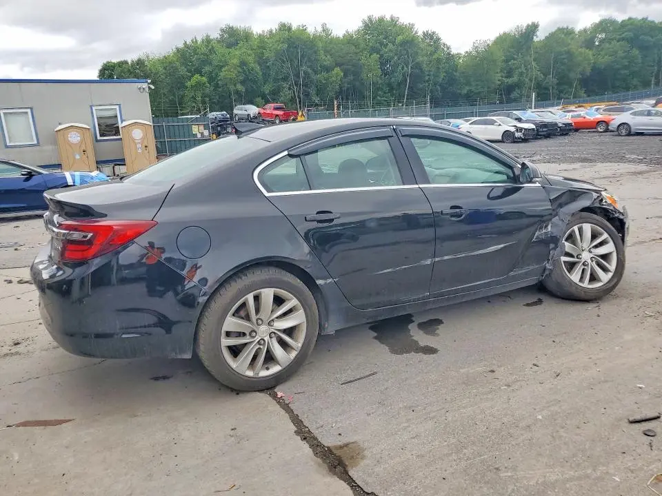 2015 BUICK REGAL   