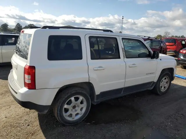 2015 JEEP PATRIOT SPORT