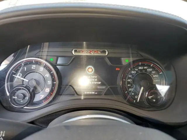 2021 RAM 1500 TRX  