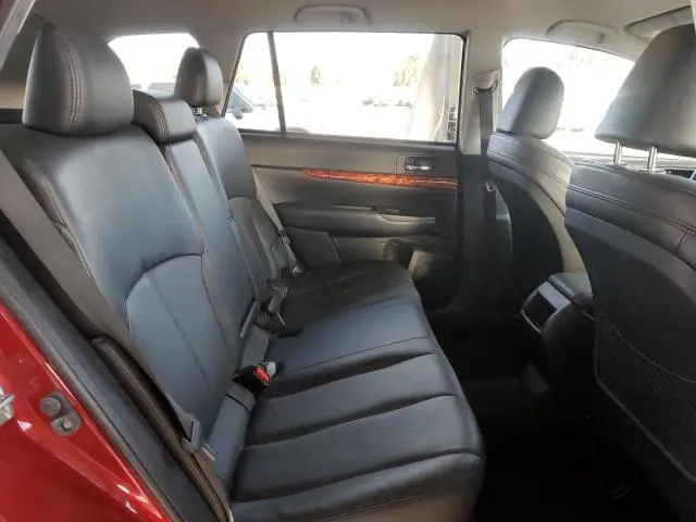 2012 SUBARU OUTBACK 2.5I LIMITED  