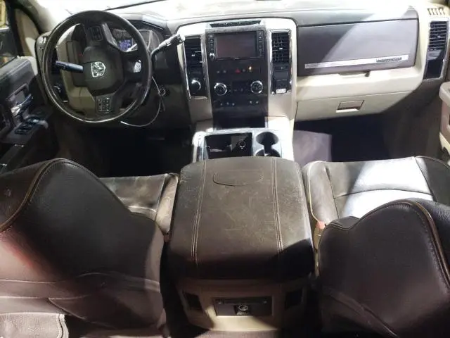 2012 DODGE RAM 3500 LONGHORN  