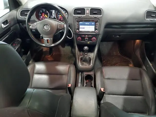 2014 VOLKSWAGEN JETTA TDI  