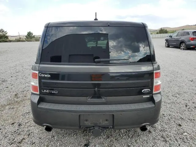 2016 FORD FLEX LIMITED  