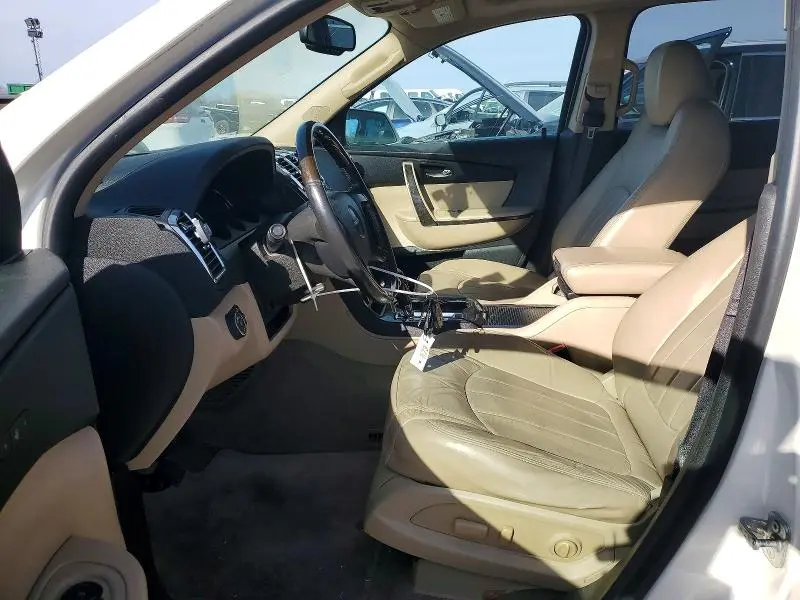 2012 GMC ACADIA DENALI  