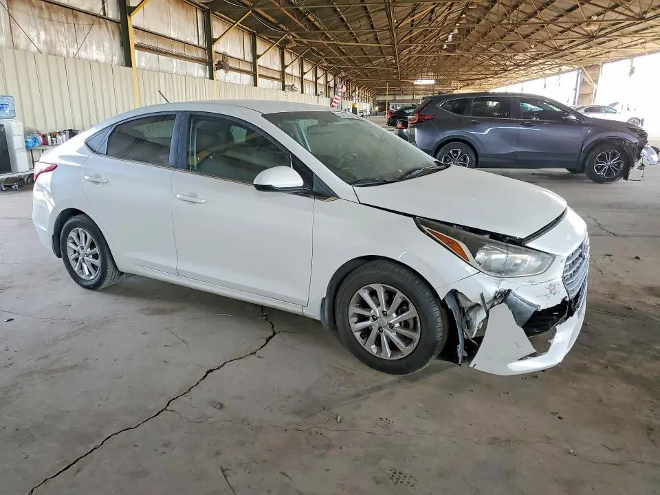 2019 HYUNDAI ACCENT SEL  