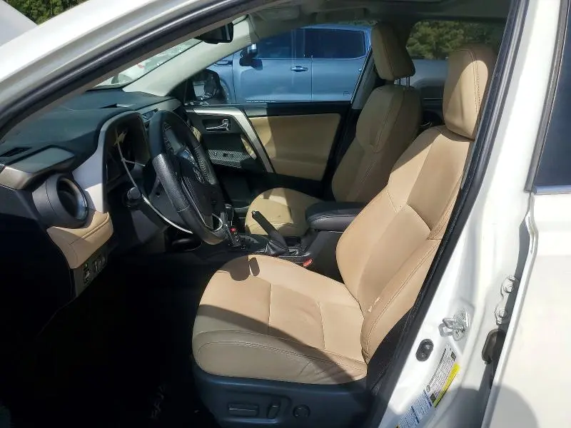 2015 TOYOTA RAV4 LIMITED  