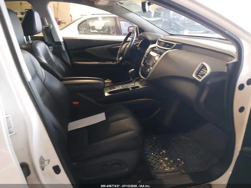2018 NISSAN MURANO SL