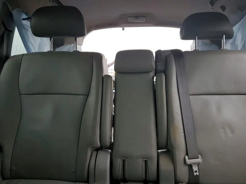 2013 TOYOTA HIGHLANDER BASE  