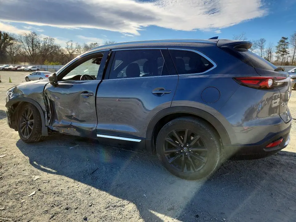2023 MAZDA CX-9 GRAND TOURING  