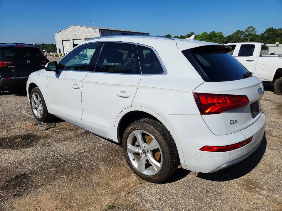 2020 AUDI Q5 PREMIUM  