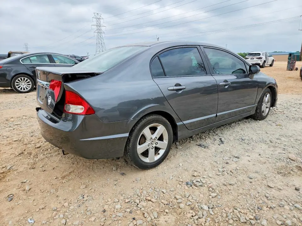 2011 HONDA CIVIC LX  