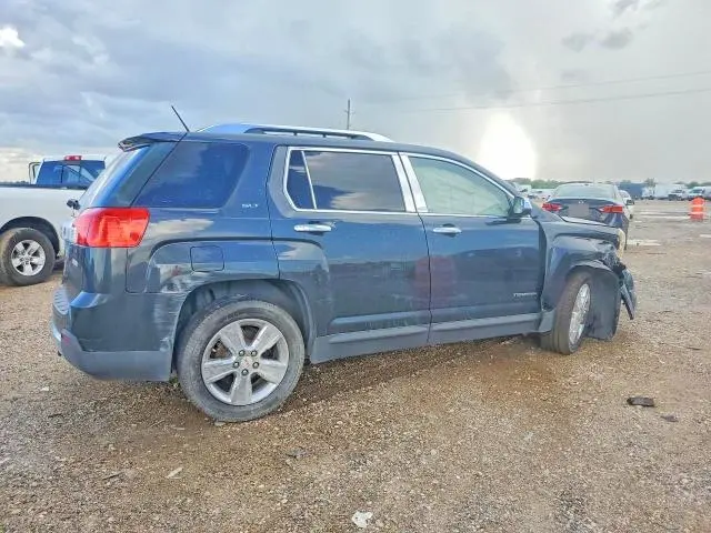 2014 GMC TERRAIN SLT  