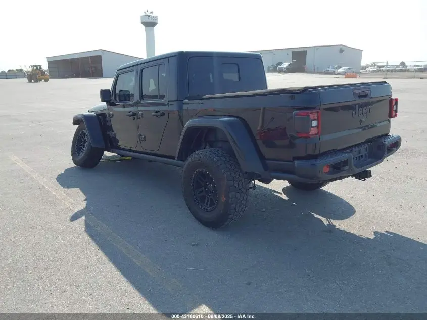 2020 JEEP GLADIATOR RUBICON 4X4